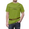 Little John T-shirt, Robin Hood Costume, Halloween Costume