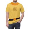 Powerline T-shirt, A Goofy Movie Costume, Halloween Costume