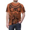 Maui Ver.2 T-shirt, Moana Costume, Halloween Costume