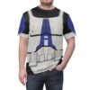 The 501st Legion T-shirt, Star Wars Costume, Halloween Costume