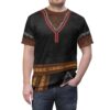 Kristoff T-shirt, Frozen 2 Costume, Halloween Costume