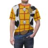 Woody T-shirt, Toy Story Costume, Halloween Costume