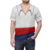 Prince Eric T-shirt, The Little Mermaid Costume, Halloween Costume