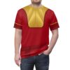 Emperor Kuzco T-shirt, Emperor's New Groove Costume, Halloween Costume