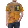 Wall-E T-shirt, Costume, Halloween Costume