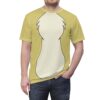 Rabbit T-shirt, Winnie The Pooh Costume, Halloween Costume