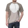 Thumper T-shirt, Disney Bambi Costume, Halloween Costume