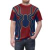 Spider Man T-shirt, Avengers Endgame Costume, Halloween Costume