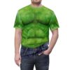 Hulk T-shirt, Hulk Costume, Halloween Costume