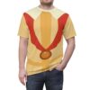 Governor Ratcliffe T-shirt, Pocahontas Costume, Halloween Costume