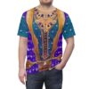 Genie Human T-shirt, Aladdin Live Action Costume, Halloween Costume