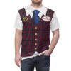 Disney Guest Relations Outfit T-shirt, Disney Cast Member Costume, Halloween Costume