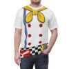 Chef Mickey T-shirt, Mickey Mouse Costume, Halloween Costume