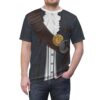 Auctioneer T-shirt, Pirates of the Caribbean Costume, Halloween Costume