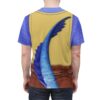 Alberto Scorfano T-shirt, Luca Pixar Costume, Halloween Costume