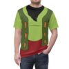 Stromboli T-shirt, Pinocchio Costume, Halloween Costume