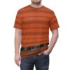 Guido T-shirt, Luca Pixar Costume, Halloween Costume