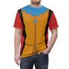 King Hubert T-shirt, Sleeping Beauty Costume, Halloween Costume