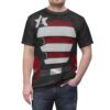 US Agent T-shirt, The Falcon and the Winter Soldier Costume, Halloween Costume