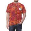 Trader Sam's Cast Member T-shirt, Disney Cast Member Costume, Halloween Costume