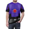 Hiro Hamada Armor T-shirt, Disney Big Hero 6 Costume, Halloween Costume