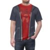 Hiro Hamada T-shirt, Disney Big Hero 6 Costume, Halloween Costume