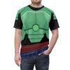 Wasabi Hamada T-shirt, Disney Big Hero 6 Costume, Halloween Costume