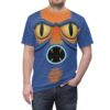 Fredzilla T-shirt, Disney Big Hero 6 Costume, Halloween Costume