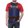 Doctor Strange T-shirt, Doctor Strange in the Multiverse of Madness Costume, Halloween Costume