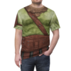 Gamorrean Fighter T-shirt, The Mandalorian Costume, Halloween Costume