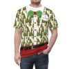 Mickey Very Merry Christmas Party T-shirt, Disney Cast Member Costume, Halloween Costume