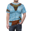 Neteyam T-shirt, Avatar 2 The Way of Water Costume, Halloween Costume