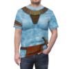 Avatar 2 The Way Of Water Neteyam Cosplay Costume, Costume T-shirt