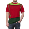 Goofy Christmas T-shirt, Disney Christmas Holiday Party Costume, Halloween Costume