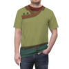 Searcher Clade T-shirt, Strange World Costume, Halloween Costume