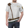 Jaeger Clade T-shirt, Strange World Costume, Halloween Costume