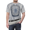 Cadaver Dans Cowboys T-shirt, Haunted Mansion Costume, Halloween Costume