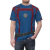 Guardians of the Galaxy Vol. 3 Costume, Halloween Costume, Team Jacket Uniform Suit T-shirt