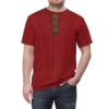 Guardians of the Galaxy Vol. 3 Costume, Halloween Costume, Team Red Jumpsuit T-shirt