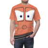 Frank T-shirt, Cars Costume, Halloween Costume