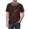 Kraglin Obfonteri T-shirt, Guardians of the Galaxy Vol. 3 Costume, Halloween Costume