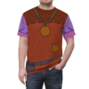 Sheriff of Nottingham T-shirt, Robin Hood Costume, Halloween Costume