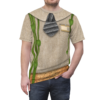 Elemental Pixar Movie Wade Ripple Bow Tie Costume, Costume T-shirt