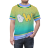 Wade Ripple Wade Breakers T-shirt, Elemental Costume, Halloween Costume