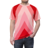 Epcot Candycane Wall T-shirt, Disney Walls Costume, Halloween Costume