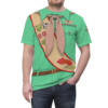 Emil Bleehall T-shirt, Adventurers Club Costume, Halloween Costume