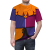 Puppet Clopin T-shirt, The Hunchback of Notre Dame Costume, Halloween Costume