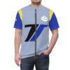 Test Track T-shirt, Cast Member Costume, Halloween Costume