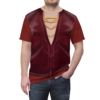 Yan T-shirt, The Marvels Costume, Halloween Costume