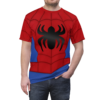 Spidey T-shirt, Spidey and His Amazing Friends Costume, Halloween Costume